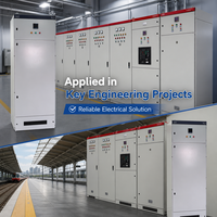 Transformateur de puissance combiné haute tension préfabriqué extérieur de type boîtier européen série YBW 12, 630 kVA 315 kVA