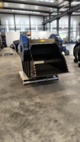 Penghancur Batu Beton Desain Baru Excavator Hydraulic Rock Crusher Bucket