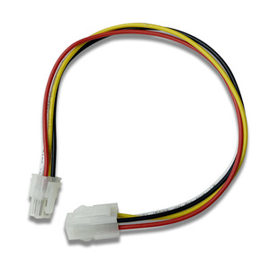Arnés de cableado para vehículos eléctricos Modelo 003 3.0 Cable de 4.2mm Conector macho-hembra para alimentación de motor automotriz Cable resistente al fuego - Product Image 5