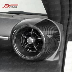Garniture intérieure en fibre de carbone sèche, garniture de ventilation de climatisation pour Subaru <span class=keywords><strong>BRZ</strong></span> ZD8 2021-2023 - Product Image 3