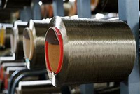Gaine de protection tressée en fibre de basalte HongDun XWT certifiée ROHS, résistante aux hautes températures, ignifuge, isolation pour câbles