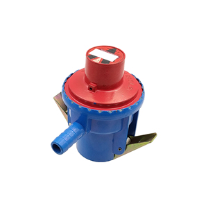 Type GR505 Amérique du Sud Offre Spéciale populaire <span class=keywords><strong>Double</strong></span> Clips Propane Régulateur de gaz haute pression - Product Image 1