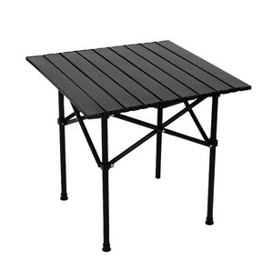 Ensemble table et chaises pliantes pour pique-nique, capacité 6 personnes, portable, pour camping en plein air, réunion de famille, fête au bord de la piscine, réunion de jardin - Product Image 1