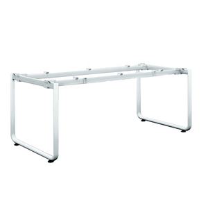 Mesa de trabajo de mesa de oficina, escritorio, muebles de oficina, patas, fácil de montar - Product Image 1