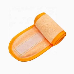 Wholesale Customized Wash Face SPA Makeup Headband Stretch <b>Towel</b> <b>Wrap</b> Facial Headbands - Product Image 3