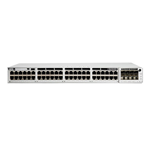 New 9300 Series C9300-48U-A 48-port upoe switch Network Switch