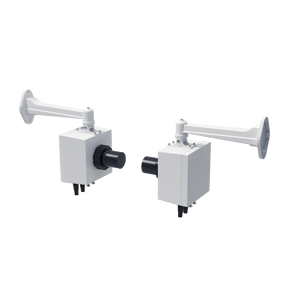 HY-<span class=keywords><strong>WTE</strong></span> túnel de aire control sensor de flujo de aire ultrasónico medición del tiempo de vuelo a través del túnel - Product Image 3