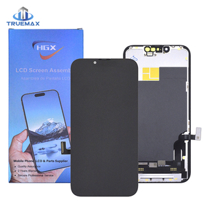 Pantalla de Repuesto OLED Suave HGX, Pantalla LCD Diagnosticable para iPhone 13 - Product Image 4