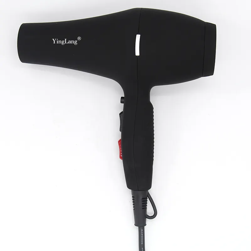 Plastic Material Concentrator Nozzle Type Salon Tools Hair Dryer