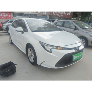 Auto Usado Guazi, Toyota Levin 2021 Certificado, Motor de Gasolina, Automático, Sedán de 5 Plazas, Volante a la Izquierda, para Propietarios de Sedanes de Larga Duración - Product Image 3