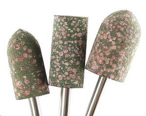 Disque abrasif monté rectangulaire TGS en promotion – Pointe abrasive <span class=keywords><strong>de</strong></span> qualité supérieure, haute efficacité, couleur personnalisable - Product Image 2