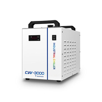 Viextro refroidisseur d'eau industriel 80W 150W CO2 Laser Tube dispositif de refroidissement pour CNC broche Machine