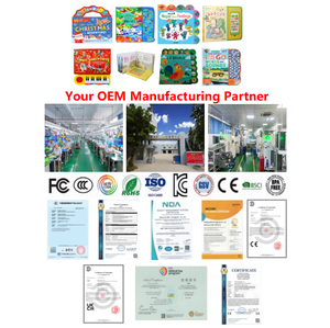 Livre <span class=keywords><strong>sonore</strong></span> Soundbuch livre <span class=keywords><strong>sonore</strong></span> rechargeable livres parlants 100 animaux mots vocabulaire apprentissage livres sonores pour les tout-petits - Product Image 3