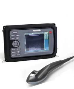 Grote Boerderij Veterinaire Echografie Scanner <span class=keywords><strong>V8</strong></span> Vee Zwangerschap Detector Draagbare Runderen Echografie - Product Image 6