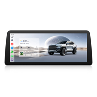 Radio para Auto Youducar de 12.3 Pulgadas 2K Android con Reproductor, GPS, Navegación, Unidad Principal Universal 2 DIN, Ajustable, Flotante, con Asistencia de Reversa