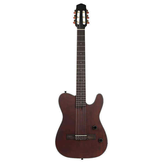 High Quality Silent Classical Guitar Professional Use Wholesale Stringed Instruments