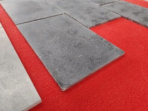 La Chine dégringole <span class=keywords><strong>noir</strong></span> gris <span class=keywords><strong>calcaire</strong></span> carrelage sol pavés muraux pavé extérieur pour la maison - Product Image 4