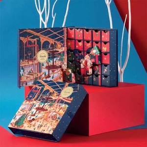 Wholesale of paper <b>gift</b> <b>boxes</b> and paper jewelry <b>gift</b> packaging <b>boxes</b>, customizable according to demand - Product Image 1