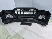 Kit de carrosserie complet d'occasion de haute qualité pour Audi Q7 2021-2022 (modèles A3, A4, A7, A8, Q5, Q7, Q8) – Comprend la calandre et les caches des feux antibrouillard