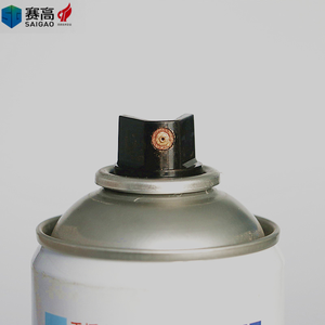 Colorful aerosol tinta em spray de níquel cromo líquido pintura pintura epóxi na turquia - Product Image 4