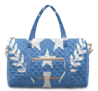 Sac de voyage Honduras (version matelassée) grande capacité pour femme, sac de sport, sac de week-end, sac de voyage pour la nuit, bagage cabine pour le voyage