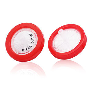 Filtro de jeringa de PTFE hidrofílico científico de laboratorio 0.22um 13mm 25mm para uso de inyección - Product Image 4