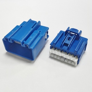 מונדיאו עבור מגבר 12v abs 16a כחול מחבר מסוף מחבר 16pin מקורי - Product Image 1