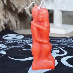 Bougie Magique Rituelle pour Amoureux Adam et Eve - Bougie d'<span class=keywords><strong>Amour</strong></span> pour Tomber Amoureux de Moi - Product Image 4