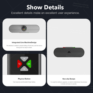 Ju Hong bm580 công cụ chẩn đoán 6V 12V 24V phân tích pin 100-2000 CCA <span class=keywords><strong>Tester</strong></span> cho xe tải xe sạc hệ thống gợn sóng kiểm tra dạng sóng - Product Image 2