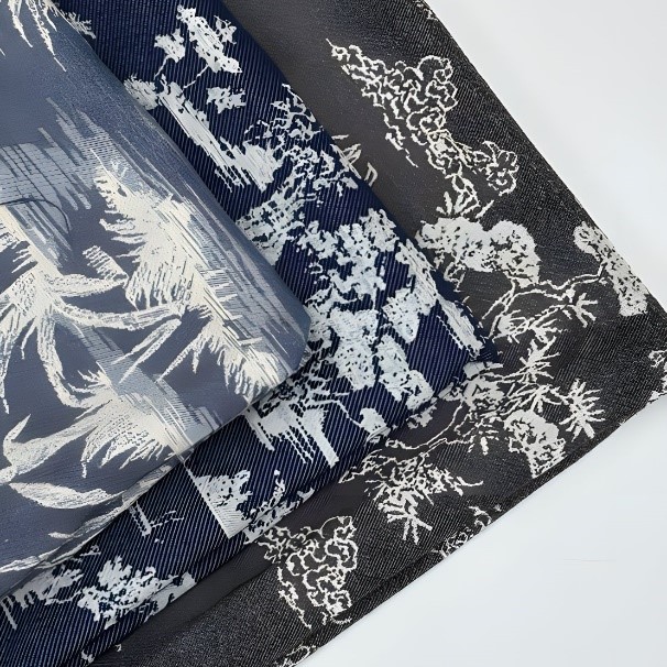 Casual 40% Polyester 28% Cotton 17% Nylon 10% Wool 7% Linen 280 GSM Medium Weight Anti-static Windproof Breathable