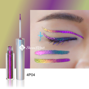 Delineador de ojos líquido, multicromo luminoso, marca privada, superventas, <span class=keywords><strong>2022</strong></span> - Product Image 2