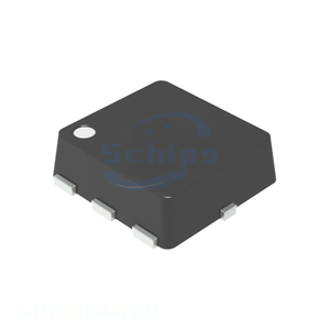 ไอซีจัดการพลังงาน (PMIC) รุ่น Original One Stop Service S-1315B42-A6T2U3 แบบ REG LINEAR 4.2V 200MA HSNT6 B ชิ้นส่วนวงจรอิเล็กทรอนิกส์ - Product Image 1