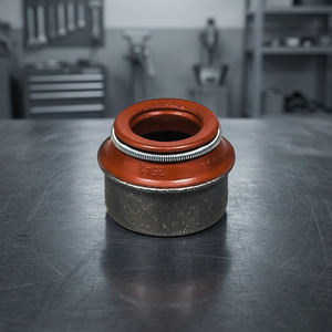 Joint d'étanchéité et tige de soupape Elring pour Volkswagen 553.190, joint d'étanchéité d'huile moteur modèle 521744, fabriqué en Italie - Product Image 3