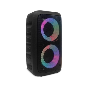 Altoparlante Portatile <span class=keywords><strong>Mini</strong></span> da Esterno <span class=keywords><strong>2023</strong></span> con Bass Boost Wireless e LED RGB per Computer e Telefono Cellulare - Product Image 1