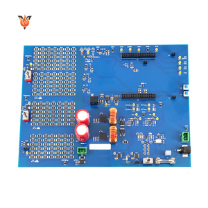 Proveedor de Prototipos de Fabricación de PCBA en China, Servicio de Ensamblaje de Circuitos Impresos PCB, Fabricación de PCBA Electrónica OEM - Product Image 1