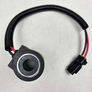 6302012 คอยล์ไฟฟ้าโซลินอยด์ 12V สำหรับซีรีส์ 08/80/88/98 1/<span class=keywords><strong>2</strong></span> รู - Product Image 4