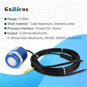 جهاز استشعار مستوى الرادار عالي الدقة GLT744 بمعيار <span class=keywords><strong>IP68</strong></span>، مقياس مستوى الرادار 80G، جهاز إرسال - Product Image 5