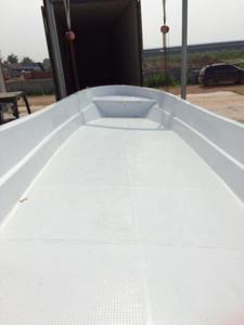 Grandsea 7m Fiberglas Unsinkbares Panga Wasen Boot zum Verkauf mit Überdachung Bananenboot - Product Image 6