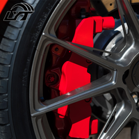 Jantes forgées monobloc personnalisées LYT, concaves profondes, 10 branches, 18, 19, 20, 21, 22 pouces, 5 trous, en alliage d'aluminium, adaptées aux voitures de sport de luxe