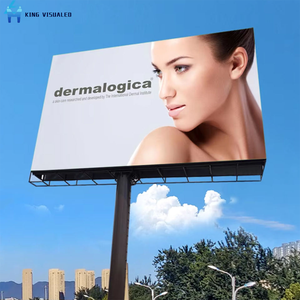 จอแสดงผล LED กลางแจ้ง Kingvisionled P6 ขนาด 960x960 มม. ความถี่รีเฟรชสูง 3840Hz ความสว่างสูง 6400nits - Product Image 1