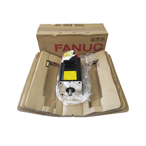 A06B-0112-B075 BM 0.3/4000 เซอร์โวมอเตอร์ AC FANUC A06B0112B075 - Product Image 1