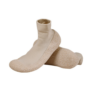 Non-Slip Yoga <b>Socks</b> Thin Ankle Knitted Spandex <b>Polyester</b> Anti-Slip Indoor Exercise Fitness Gym Training <b>Socks</b> - Product Image 3