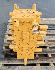 Ex60 EX100 zx200 zx225 van phân phối chính EX300-<span class=keywords><strong>5</strong></span> ZX350-5A zx240 zx220 Van điều khiển EX100-1 - Product Image 2