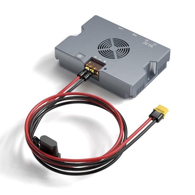 Starlink SK0116 Compatible With Starlink High Performance Gen 3 All-in-One GigE PoE Injector Starlink Satellite Internet Devices