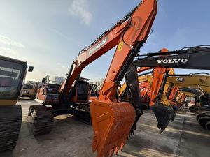 Excavadora Usada Doosan DX300 de 30 Toneladas, Excavadora Hidráulica Mediana sobre Orugas, Original de Japón, Buen Estado, Pocas Horas de Uso, Económica - Product Image 2