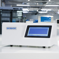 Analyseur ESR automatique BIOBASE Chine BK-ESR40 analyseur ESR entièrement automatisé de détection infrarouge pour laboratoire