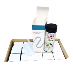 Analyseur de chimie d'<span class=keywords><strong>urine</strong></span> SY-B015V, machine d'analyse d'<span class=keywords><strong>urine</strong></span> de biochimie vétérinaire <span class=keywords><strong>semi</strong></span>-automatique - Product Image 3