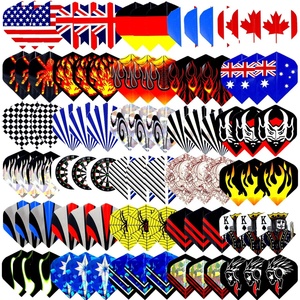 Plumas de Dardos Dartfluge Personalizadas de Alta Calidad y Económicas - Product Image 5