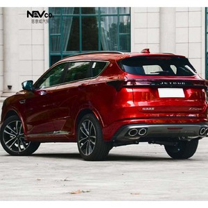 Jetour X70 Plus Voitures d'occasion SUV 2021 1.5 Turbo 156HP 6DCT Beau SUV - Product Image 4