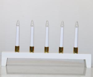 2024 New 5L Warm White LED Plastic Pipe <b>Light</b> with IP20 Rating & CE Certified for Christmas Holiday Party Decoration - Product Image 4